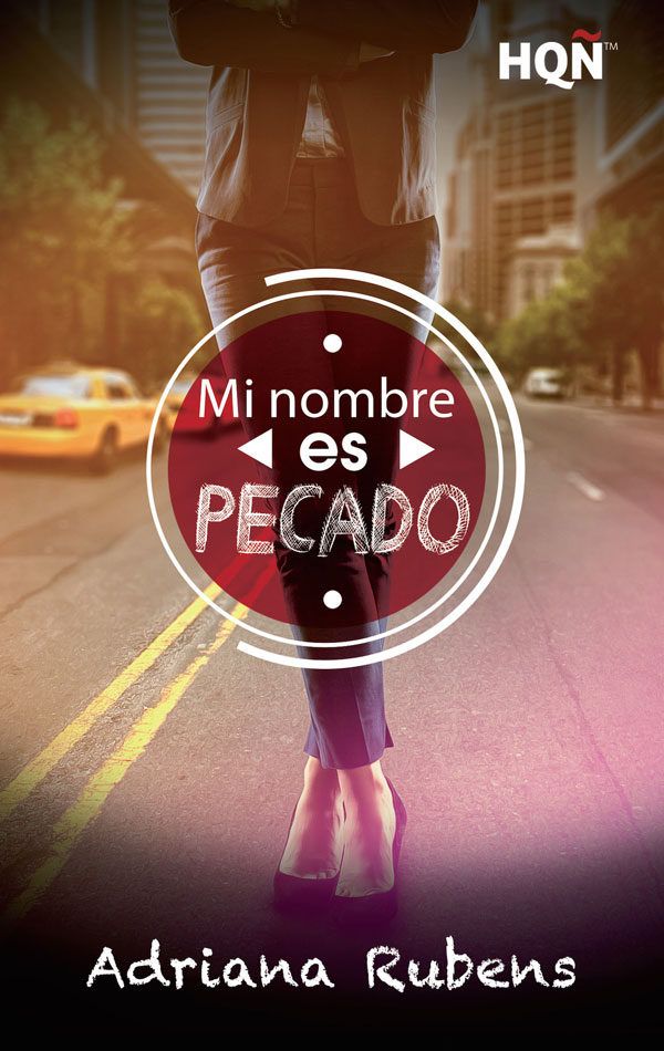 9788468791531 - Mi Nombre es Pecado - Adriana Rubens