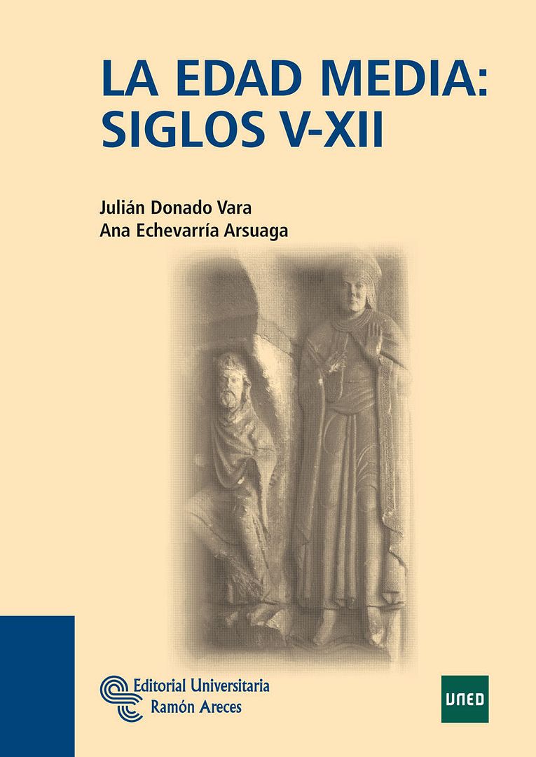 9788480048958 - La Edad Media. Siglos V-XII (Uned)