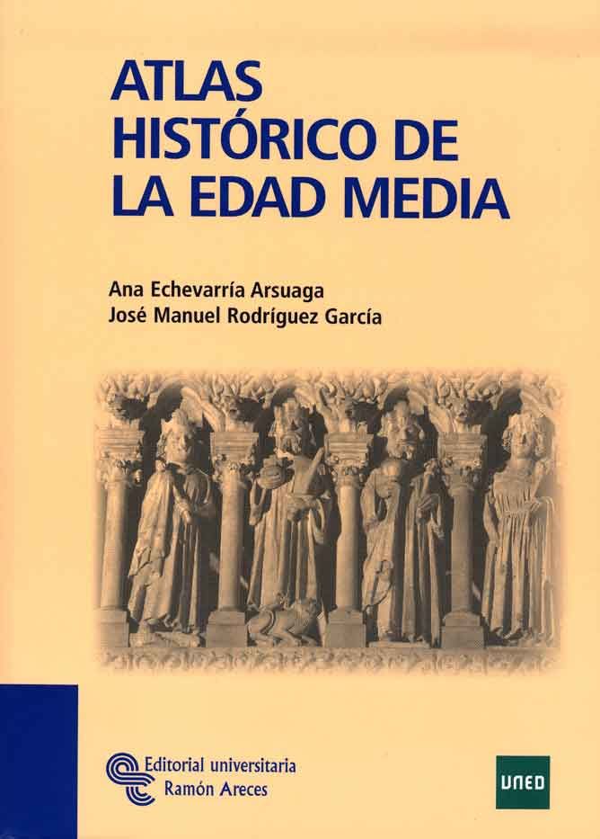 9788480049405 - Atlas Historico de La Edad Media UNED