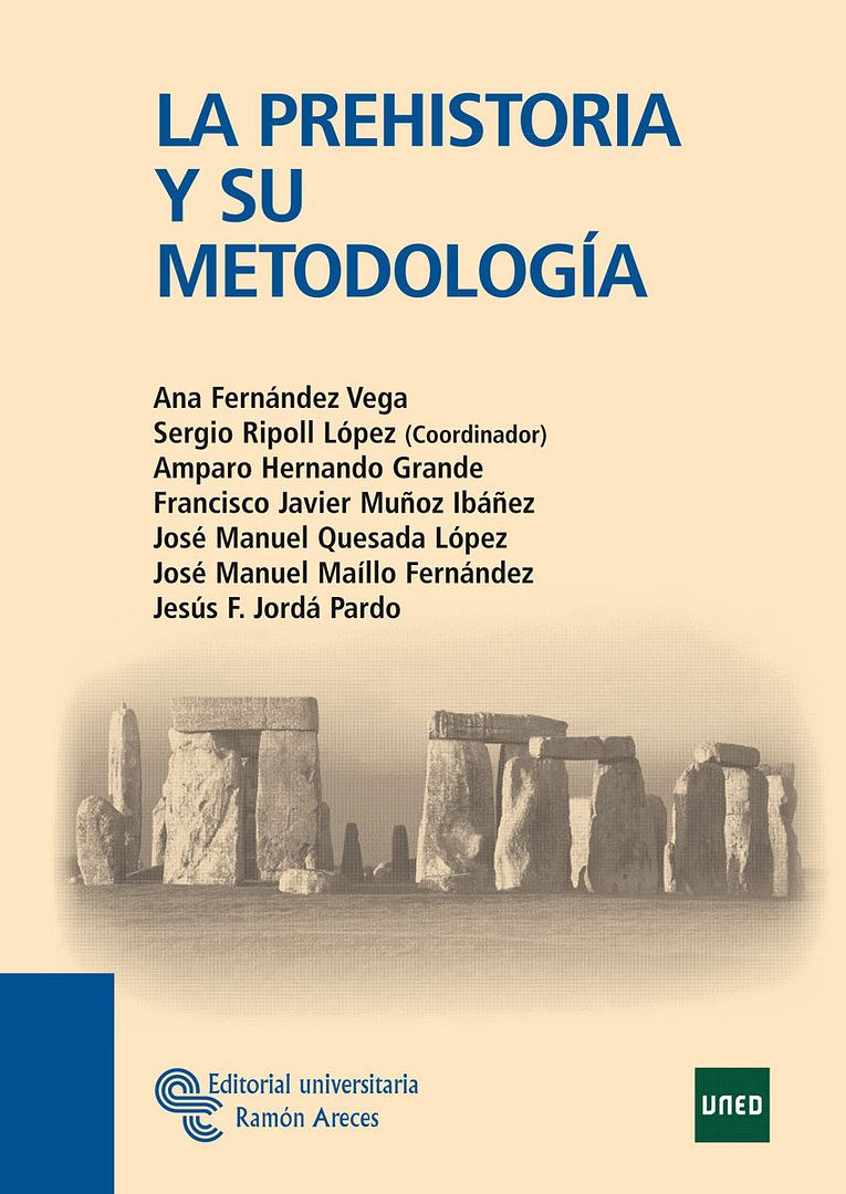9788480049917 - La Prehistoria y Su Metodología (UNED)