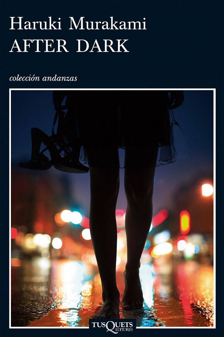 9788483831014 - After Dark - Haruki Murakami