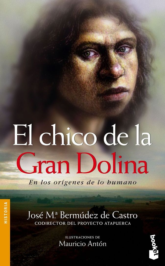 9788484325970 - El chico de la Gran Dolina en los orígenes de lo humano - José María Bermudez de Castro (Audiolibro Voz Humana)