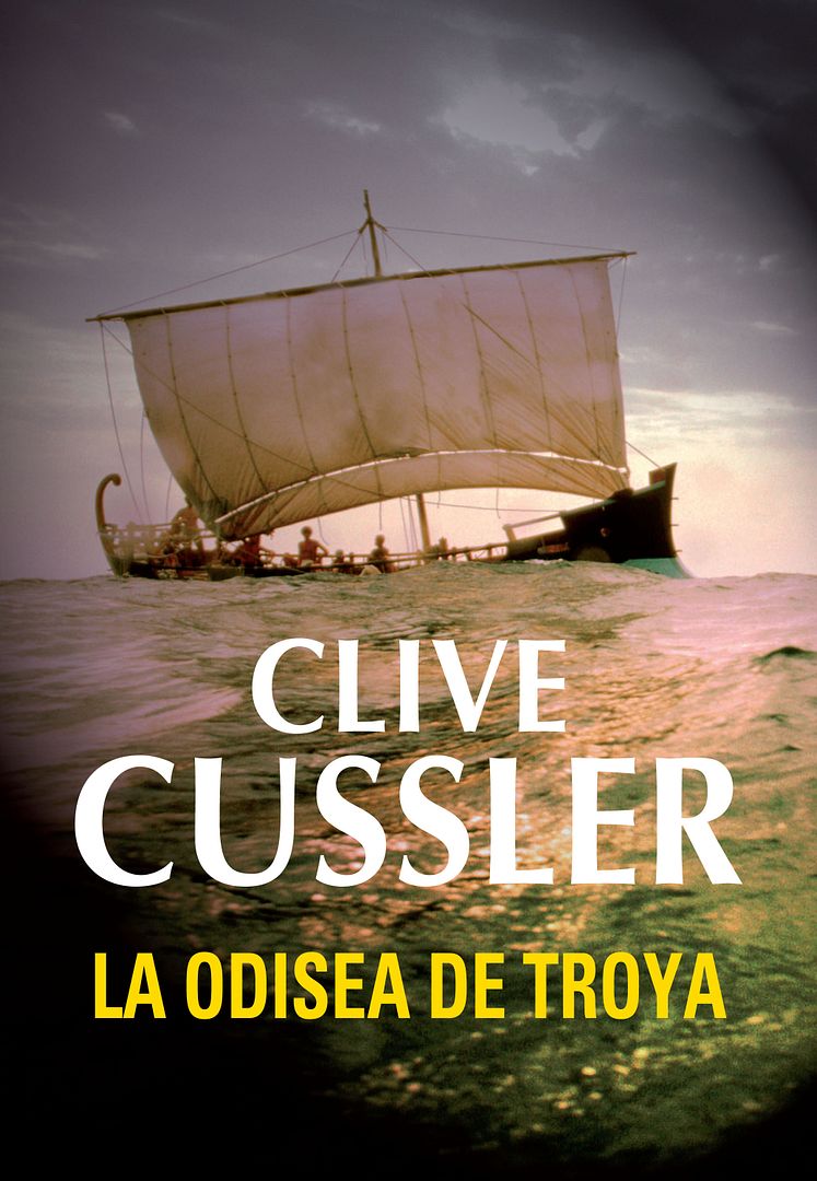 9788490329979 - La Odisea De Troya - Clive Cussler (Voz Humana)