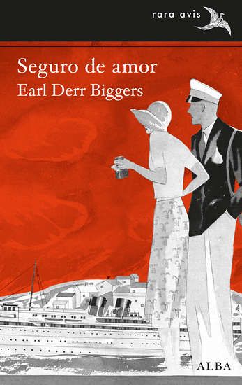 9788490651766 1 - Seguro de amor - Earl Derr Biggers (Audiolibro Voz Humana)