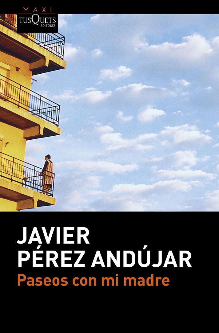 9788490663516 - Paseos con mi madre - Javier Pérez Andújar (Audiolibro Voz Humana)