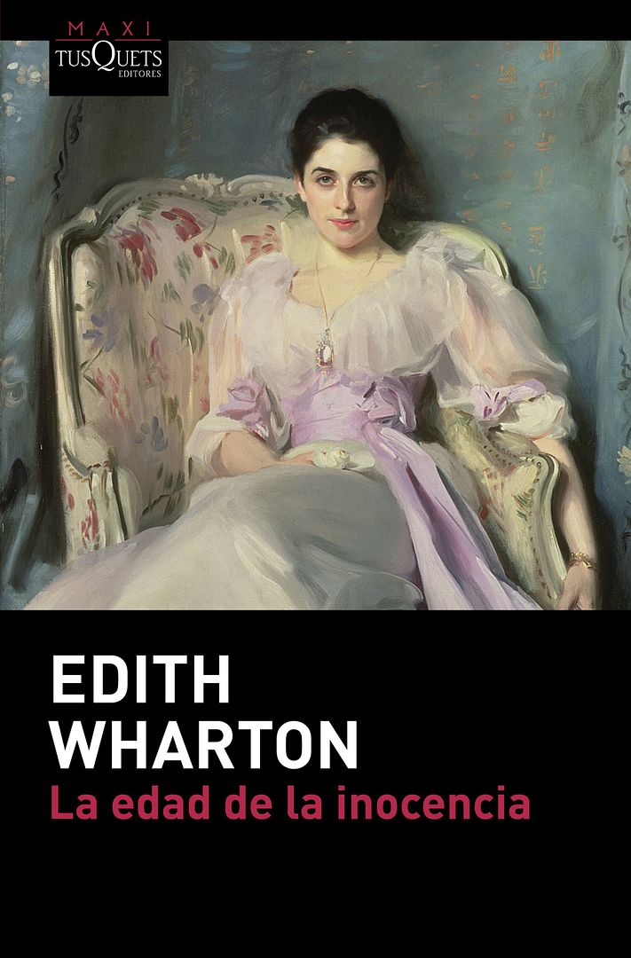 9788490663776 - La edad de la inocencia - Edith Wharton