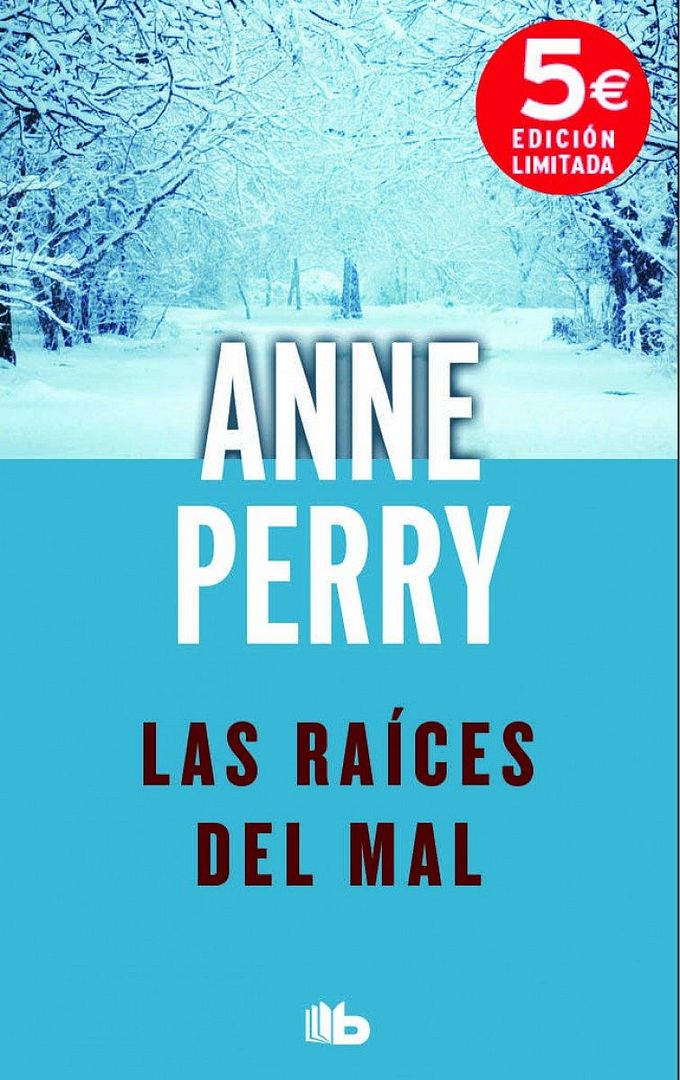 9788490701058 - Las raíces del mal - Anne Perry (Audiolibro Voz Humana)