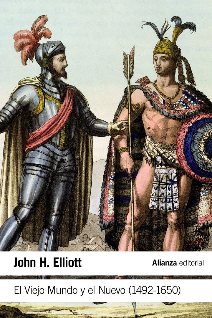 9788491041825 - El Viejo Mundo y el Nuevo (1492-1650) - John H. Elliott (Voz Humana)