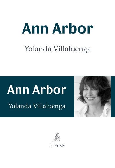 9788492719396 - Ann Arbor - Yolanda Villaluenga