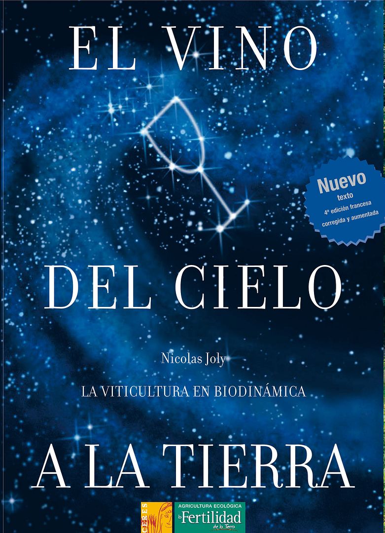 9788493277963 - El vino del cielo a la tierra La viticultura en biodinámica - Nicolas Joly (Audiolibro Voz Humana)