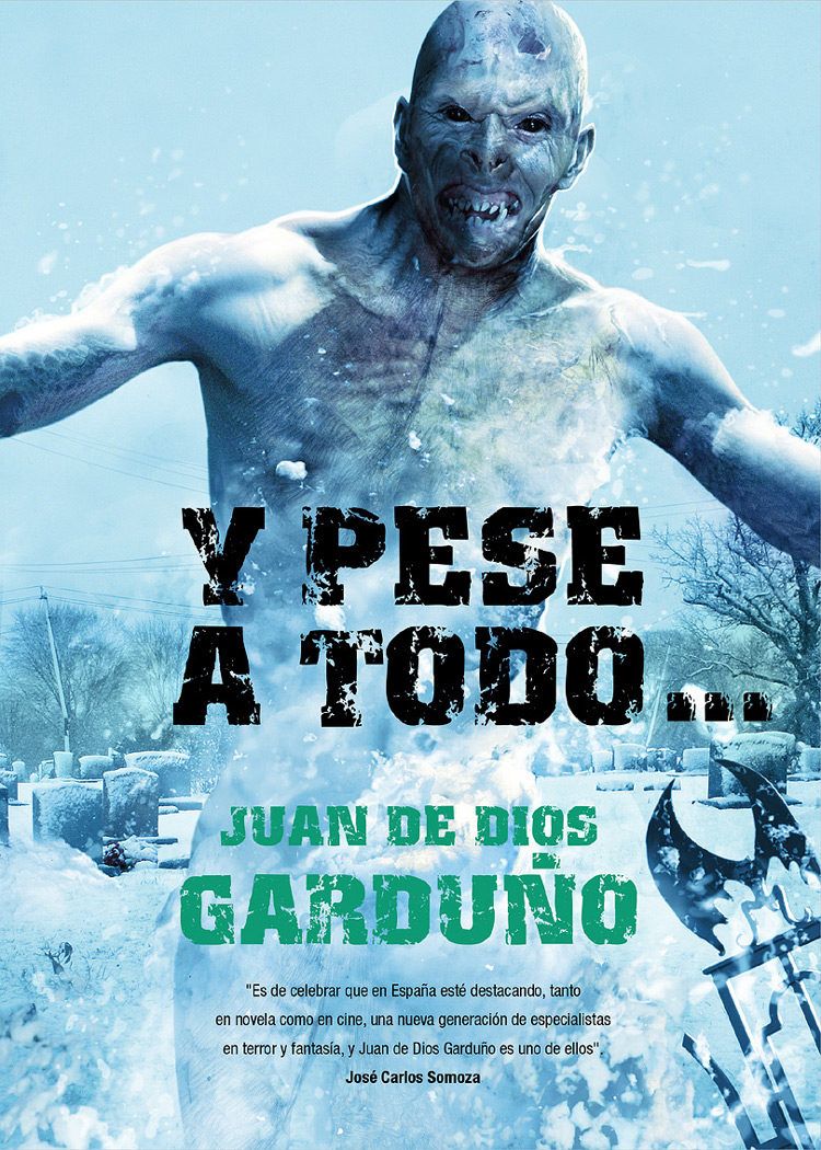 9788493814311 - Y pese a todo - Juan de Dios Garduño Cuenca (Audiolibro Voz Humana)