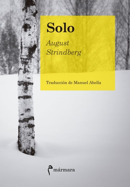 9788494391347 - Solo - August Strindberg (Audiolibro Voz Humana)