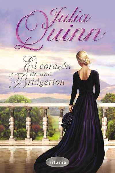 9788496711136 - El corazón de una Bridgerton - Julia Quinn (Voz Humana)
