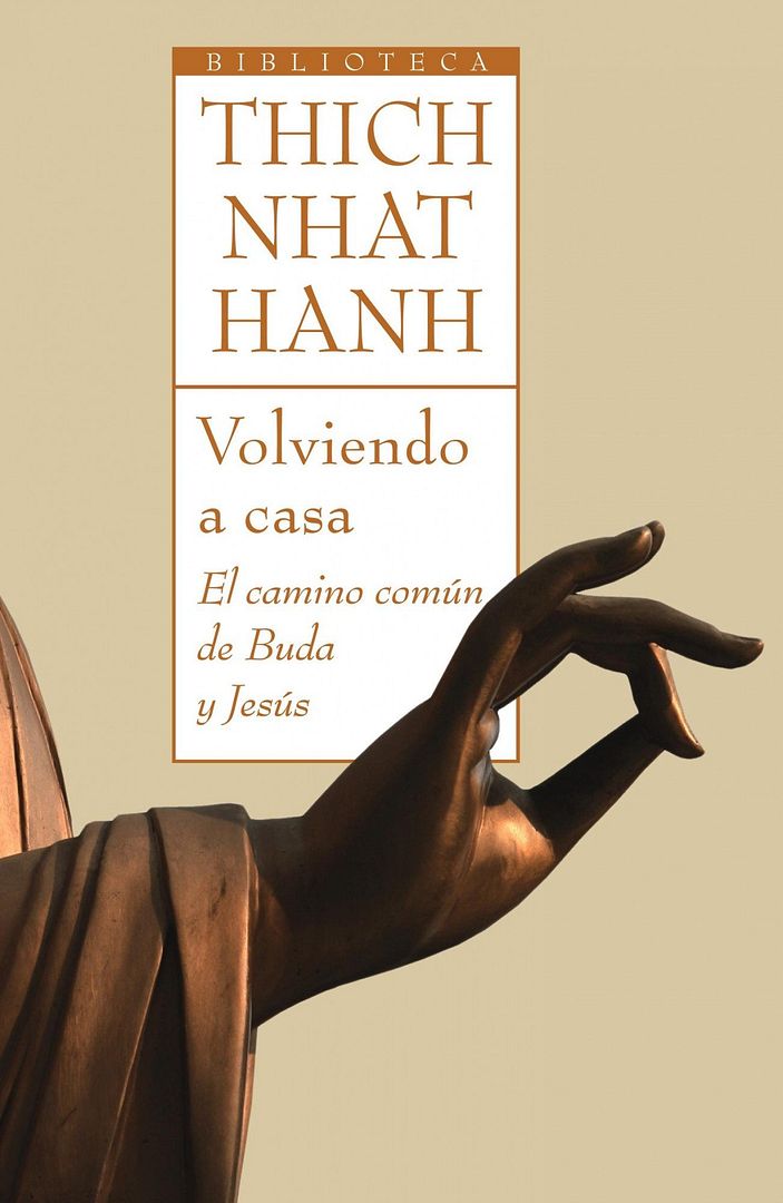 9788497544092 - Volviendo a casa El camino común de Buda y Jesús - Thich Nhat Hanh (Audiolibro Voz Humana)