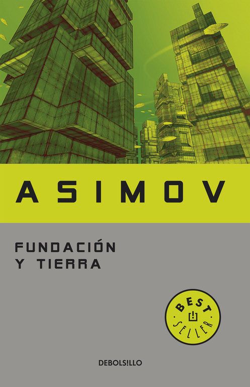 9788497599221 - Isaac Asimov Colección Audiolibros Voz Humana