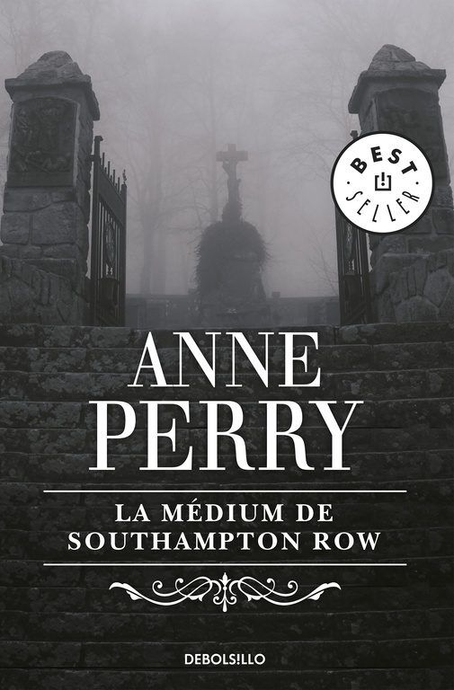 9788497936989 - La médium de Southampton Row - Anne Perry (Audiolibro Voz Humana)