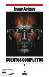 9788498722581 - Cuentos completos - Isaac Asimov