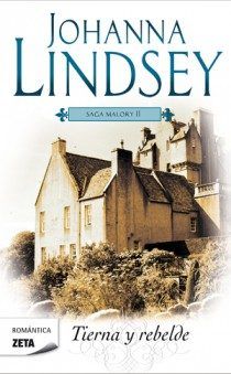 9788498725223 - Tierna y Rebelde - Johanna Lindsey (Audiolibro Voz Humana)
