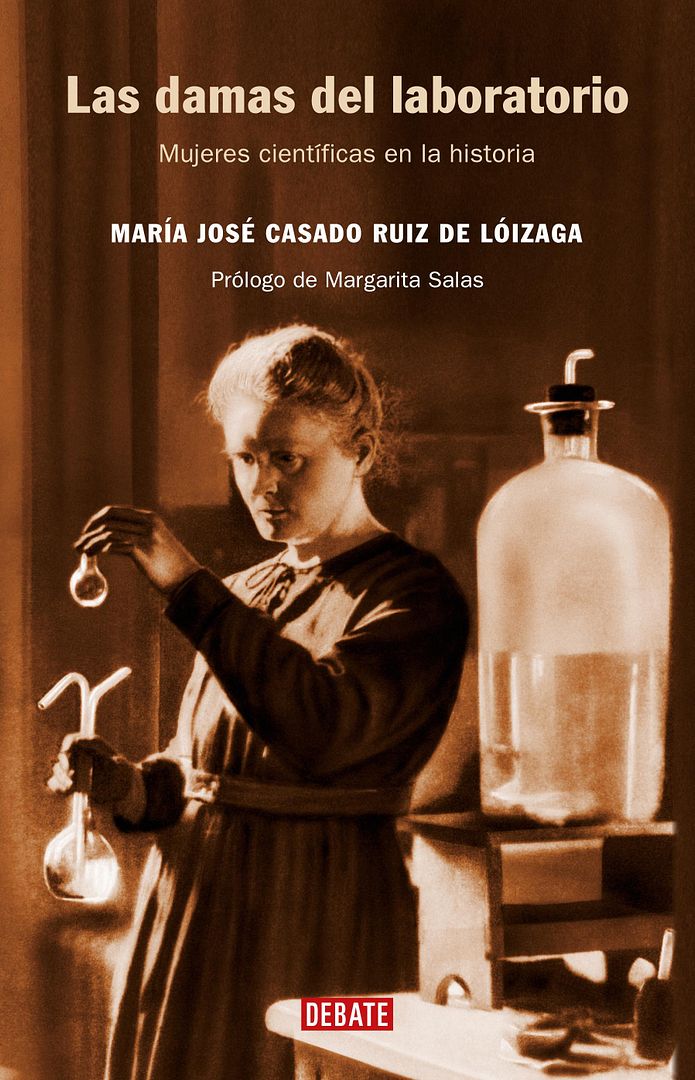9788499922515 - Las damas del laboratorio, mujeres científicas en la historia - María José Casado Ruiz de Loizaga (Voz Humana)