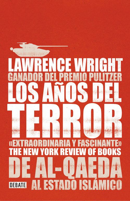 9788499927671 - Los años del terror de Al-Qaeda al Estado Islámico - Lawrence Wright (Audiolibro Voz Humana)