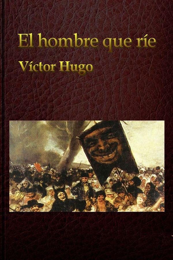 9788892593114 - El hombre que ríe - Víctor Hugo (Voz Humana)