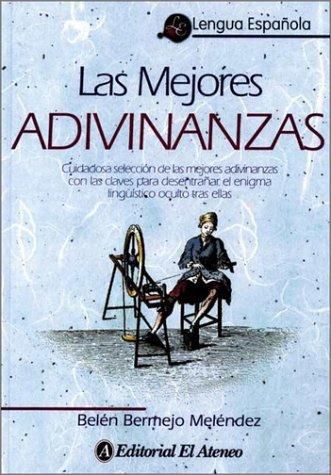 9789500285490 es - Las mejores adivinanzas - Belen Bermejo Melendez (Audiolibro Voz Humana)