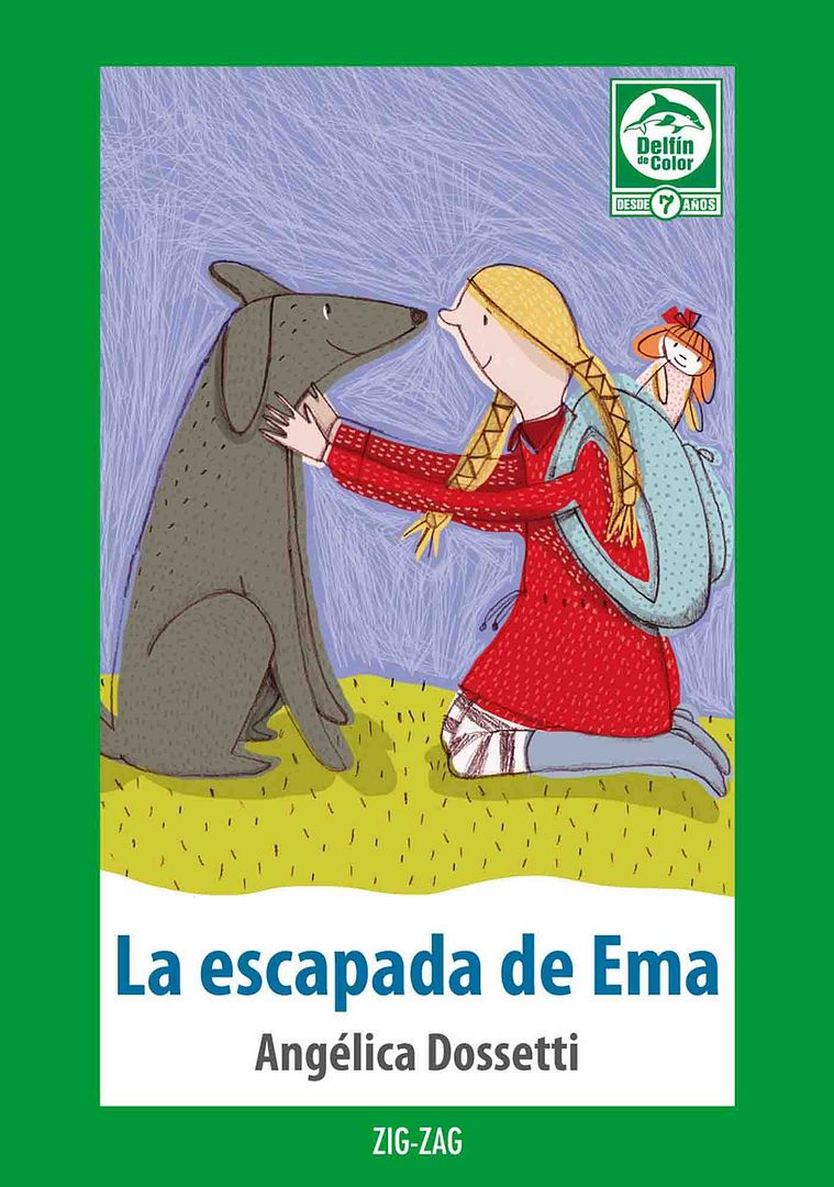 9789561227279 - La escapada de Ema