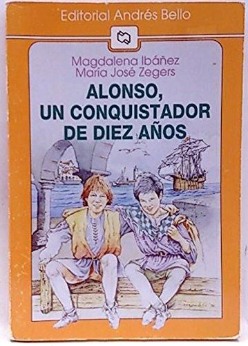 9789561313026 es - Alonso, un conquistador de 10 años