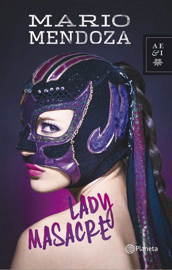 9789584236180 - Lady Masacre - Mario Mendoza (Audiolibro Voz Humana)