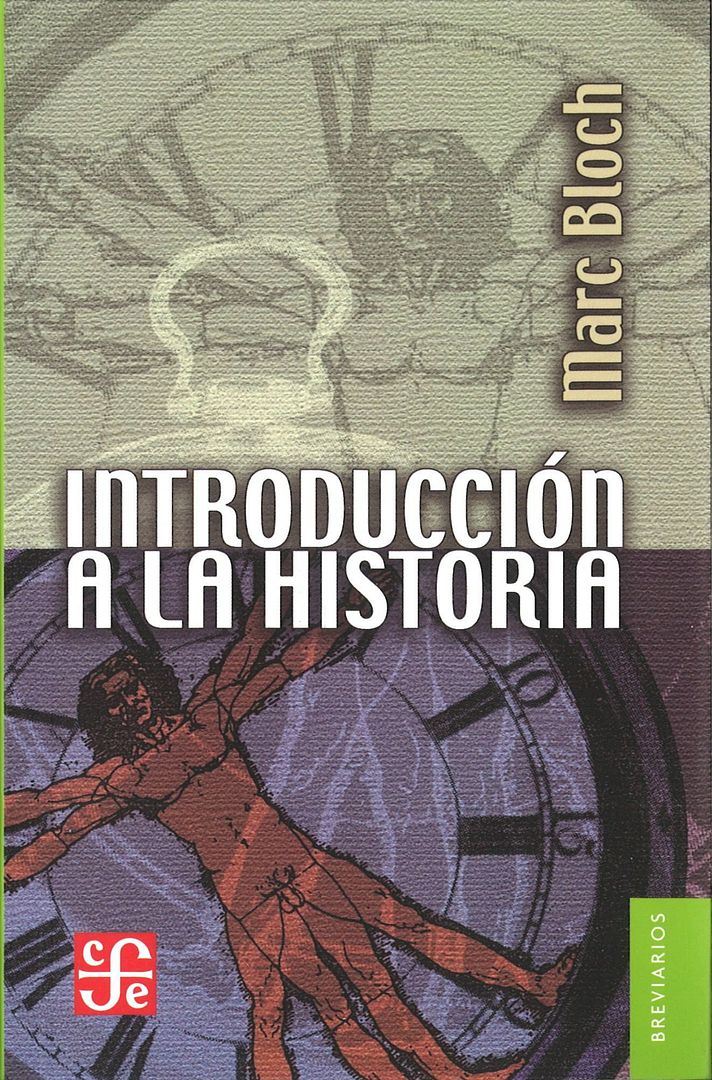 9789681661557 - Marc Bloch: Bibliografía