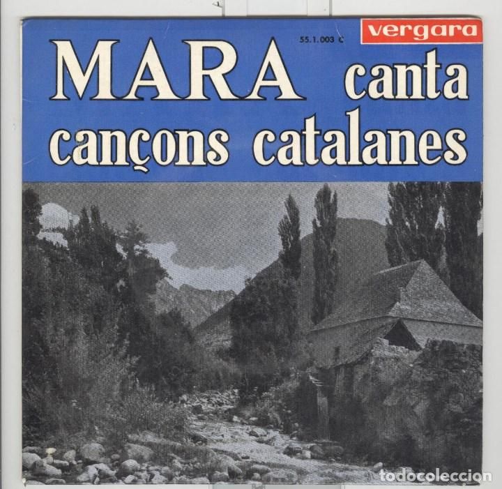 98101299 - Mara - Cançons Catalanes (1963)