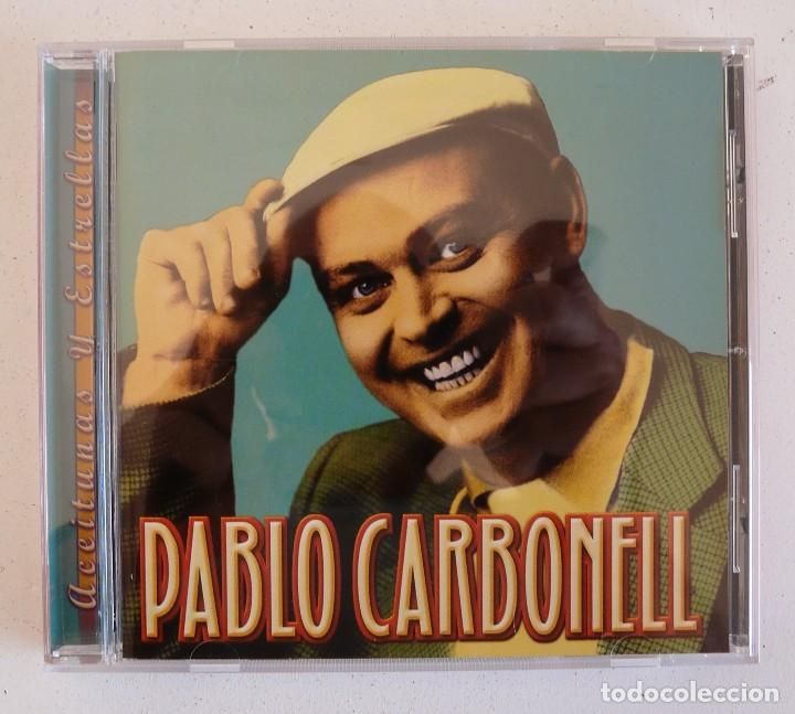 99859699 - Pablo Carbonell - Aceitunas y Estrellas