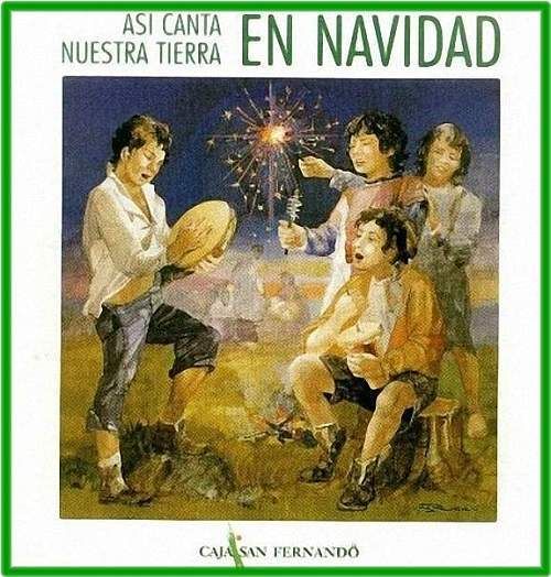 ASI CANTA - Asi canta nuestra tierra en Navidad I y II