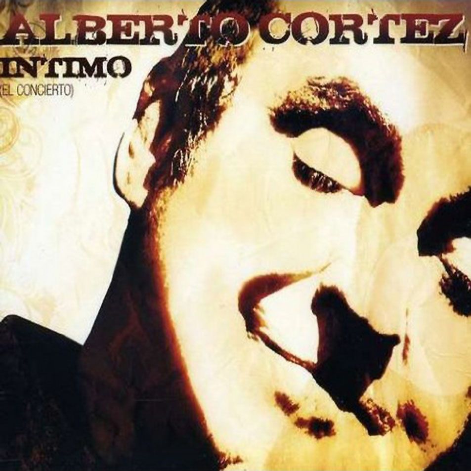 Alberto Cortez Intimo El Concierto Frontal - Alberto Cortez - Intimo (El Concierto)