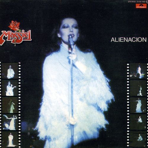 Alienacion - Massiel - Alienación (1981)