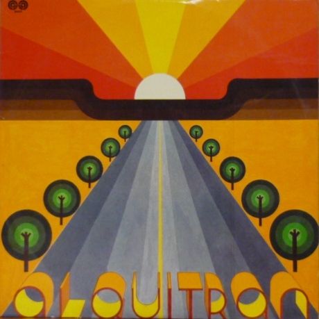 Alquitran2BLP1 - Alquitran ‎– Alquitran (1977)