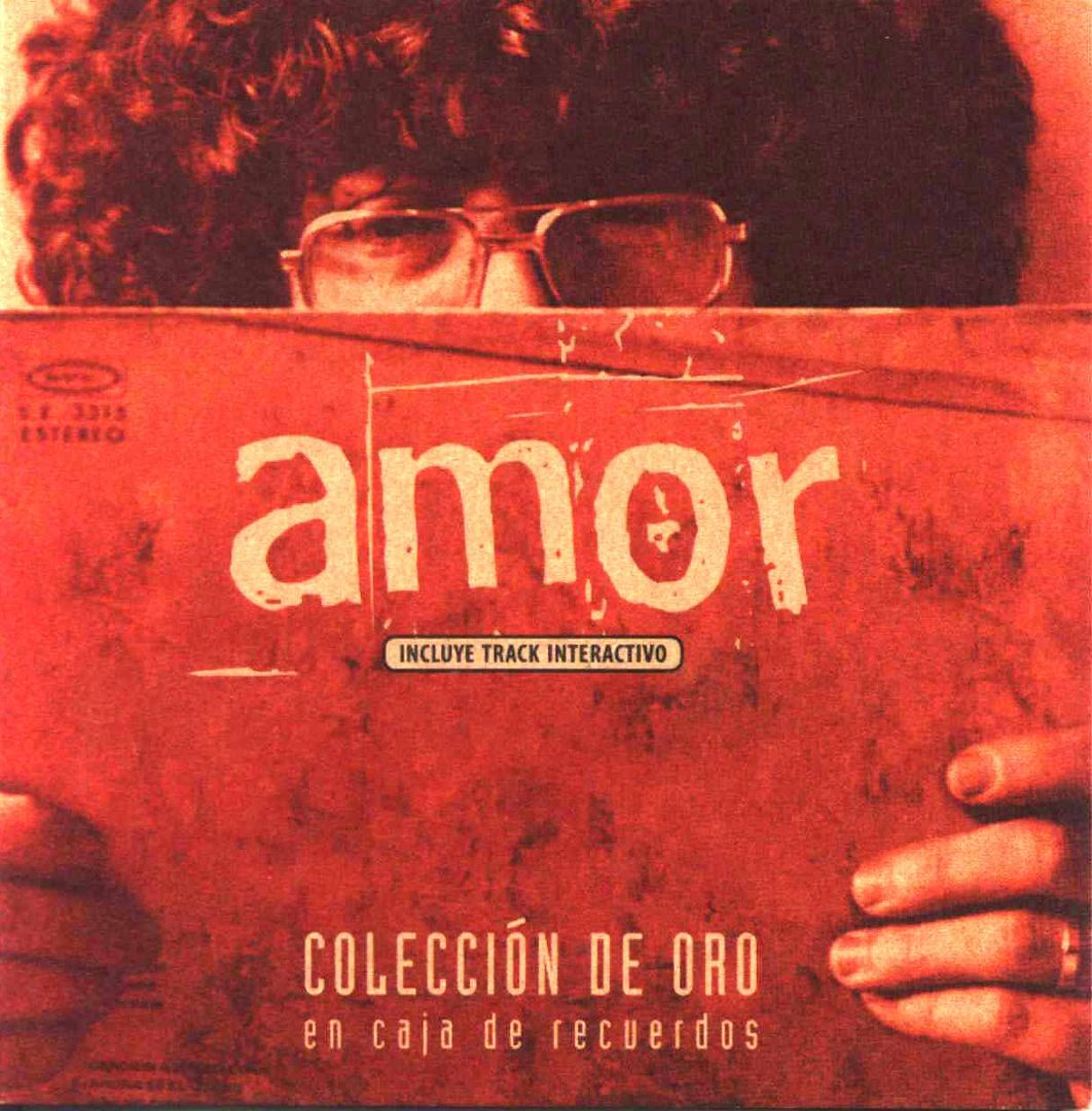 Amor frontal - Piero - Amor (Colección de oro)