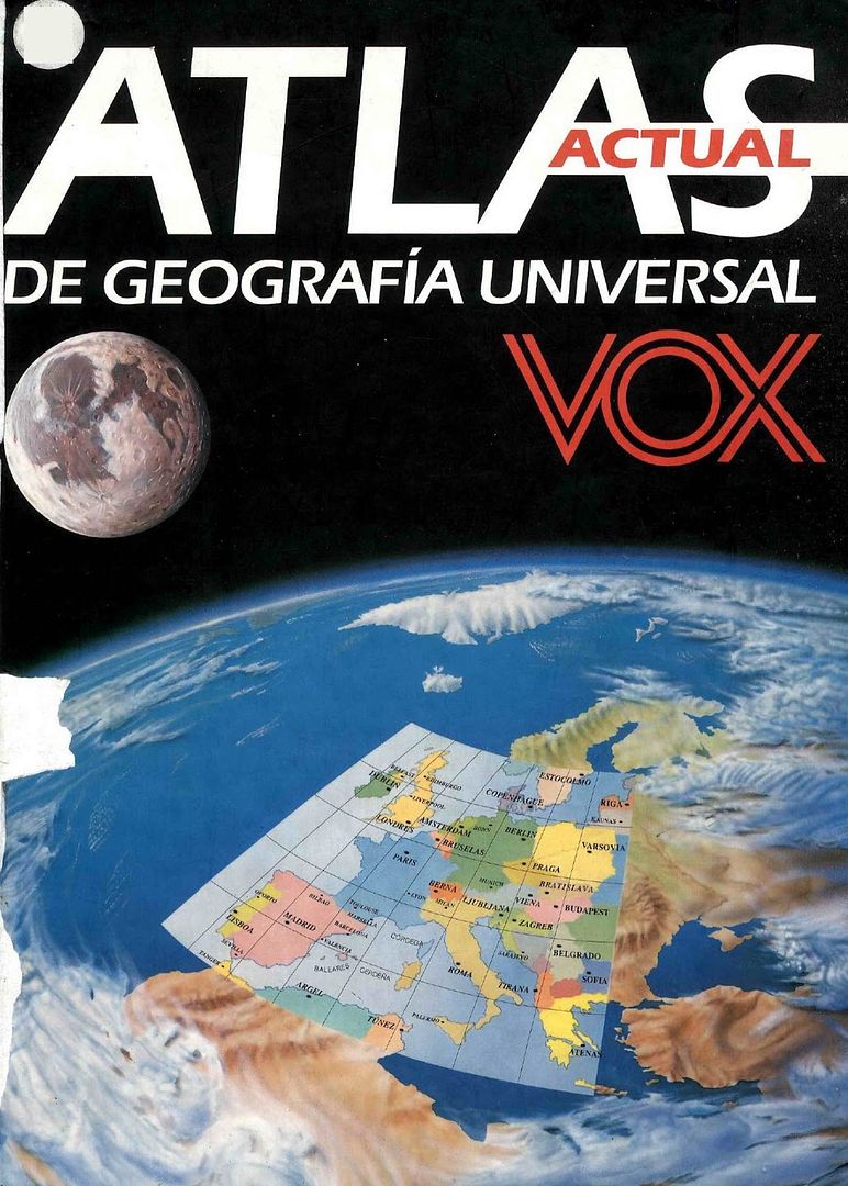 Atlas2Bde2BGeografia2BUniversal2BVox2BBiblograf2B1994 001 - Atlas de Geografia Universal Vox (1994)