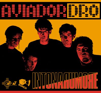 AviadorDroIntonarumore - Aviador Dro - Intonarumore (Cassette) (WAV)