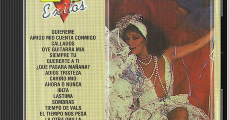 CD - Angela Carrasco - Serie 20 Éxitos (1998)