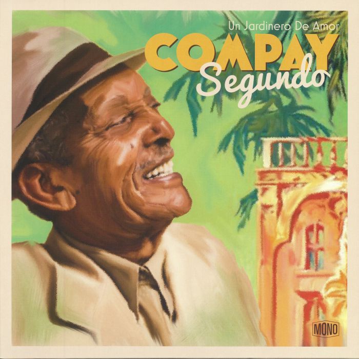 CS667935 01A BIG - Compay Segundo - Un Jardinero de Amor