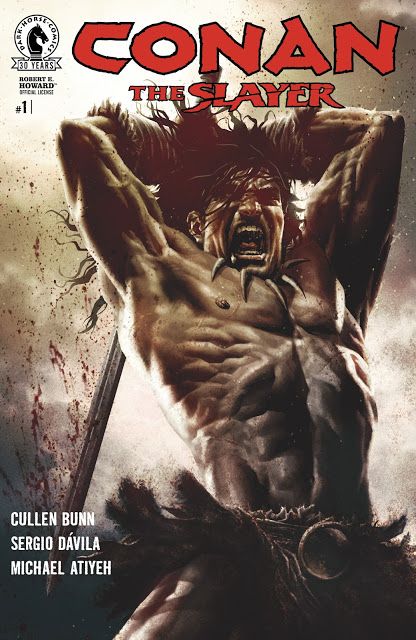 CTS2B01 - Conan The Slayer
