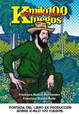 Camilo libro - La marcha de Camilo y Che - Palacios