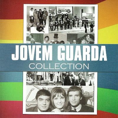 Capa - Jovem Guarda Collection VA