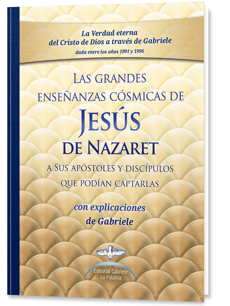 Captura de pantalla 2017 11 29 a las 102932 8 - Las grandes enseñanzas cosmicas de Jesus de Nazaret a Sus Apostoles y discipulos que podran captarlas - Gabriele Wittek (Audiolibro Voz Humana)