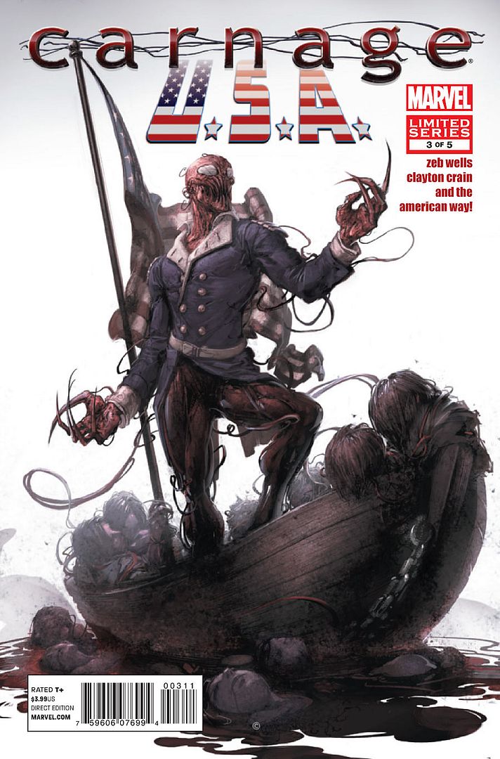 Carnage2C USA Vol 1 3 - Carnage USA (Completo)