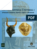 Censo20Andaluca - Historia Universal Edad Antigua Grecia y Próximo Oriente (UNED)