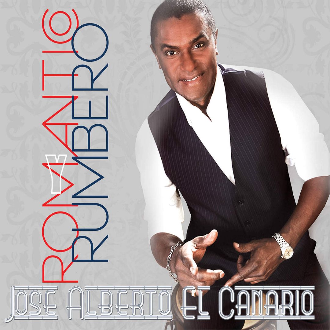Cover WwwFlowActivoCom 1 - José Alberto El Canario - Romántico Y Rumbero