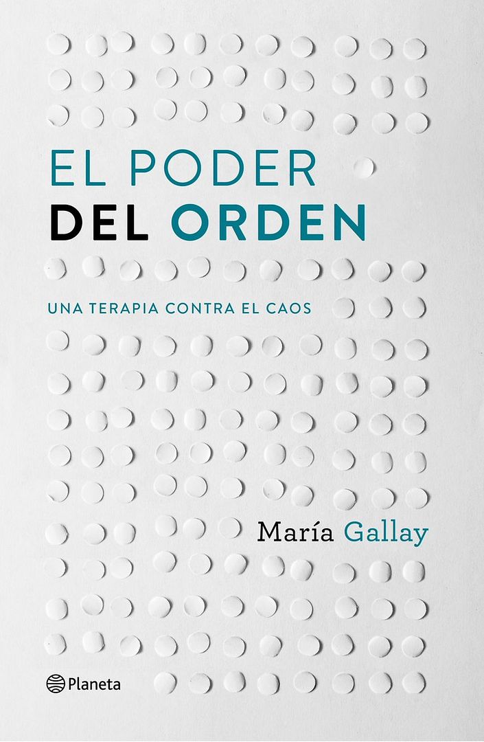 DEMyYJJXUAEW31r - El poder del orden: Una terapia contra el caos - María Gallay (Voz Humana)