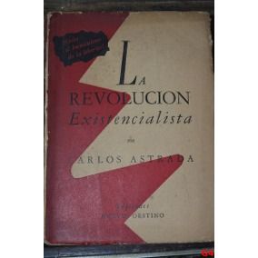 D Q NP 493905 MLU25089885150 102016 Q - La Revolucion existencialista - Carlos Astrada